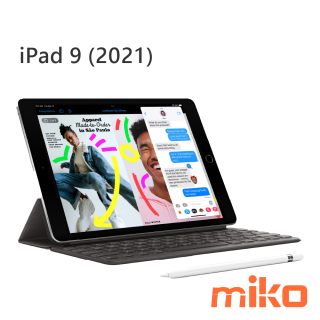 Apple iPad 9 (2021) 智慧鍵盤